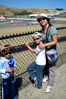 NASCAR - Infineon Raceway Sonoma